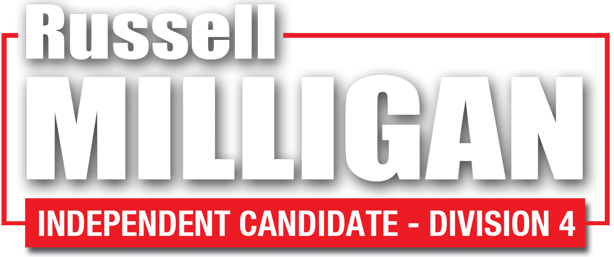 Russell Milligan for Division 4 Ipswich